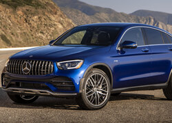 Mercedes-AMG GLC 43 Coupe