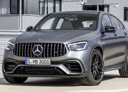 Mercedes-AMG GLC 63 S Coupe