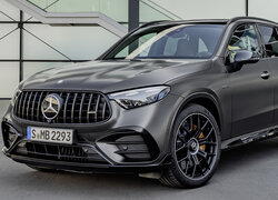 Mercedes-AMG GLC 63 S E