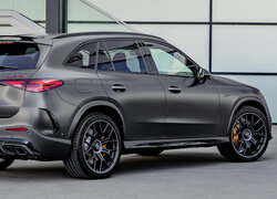 Mercedes-AMG GLC 63 S E, 2023