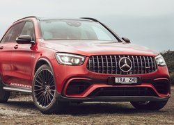 Mercedes-AMG GLC 63 S