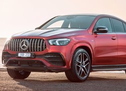 Mercedes-AMG GLE 53 Coupe