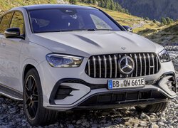 Mercedes-AMG GLE 53 Hybrid Coupe