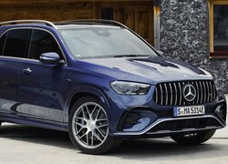 Mercedes-AMG, GLE, 53
