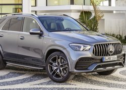 Mercedes-AMG GLE 53, 2019