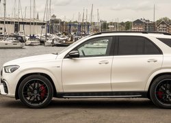 Mercedes-AMG GLE 63 S, Bok