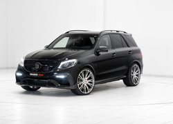 Mercedes-AMG GLE 63 S, Brabus 700 Coupe, 2016