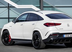 Mercedes-AMG GLE 63 S, Coupe