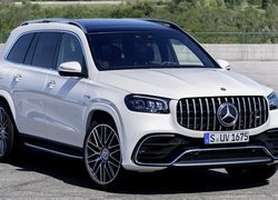 Mercedes-AMG GLS 63