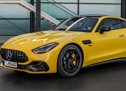 Mercedes-AMG GT 43 Coupe