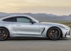 Mercedes-AMG GT 63, Coupe