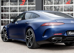 Mercedes-AMG GT 63 S, G-Power