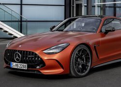 Mercedes-AMG GT 63 S Coupe E