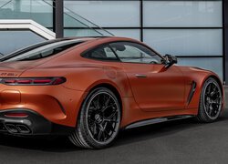 Mercedes-AMG GT, 63 S Coupe E