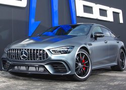 Mercedes-AMG GT 63 S, Posaidon