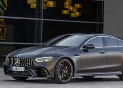 Mercedes-AMG GT 63