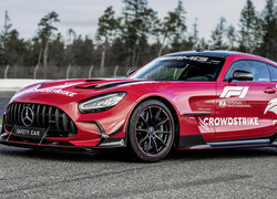 Mercedes-AMG GT, Black Series, F1 Safety Car