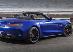 Mercedes-AMG GT C, Roadster