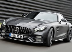 Mercedes AMG GT C  2018