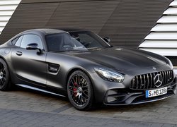 Mercedes-AMG GT C Edition 50 2018