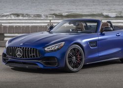 Mercedes-AMG GT C, Kabriolet