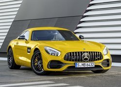 Mercedes-AMG GT C Coupe, C190