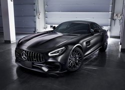 Mercedes-AMG GT Night Edition