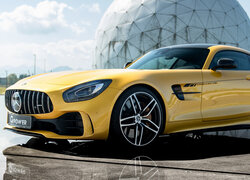 Mercedes-AMG GT R G-Power GP 63 Bi-Turbo