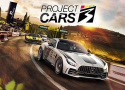 Gra, Project CARS 3, Samochody, Sportowe, Mercedes-AMG GT R, Tor, Wyścig
