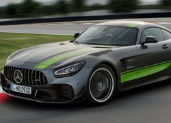 Mercedes-AMG GT R PRO, Tor, Wyścigowy