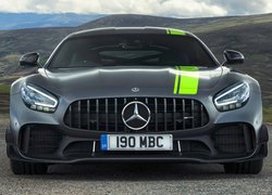 Mercedes-AMG GT R Pro, Przód, 2019