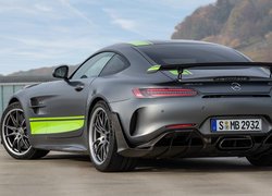 Mercedes-AMG GT R PRO, Tył