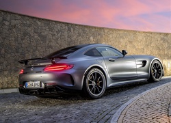 Mercedes AMG GTR