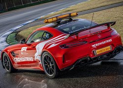 Mercedes-AMG GT R safety car w sezonie 2021 Formuły 1