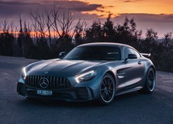 Mercedes-AMG GT R, 2018