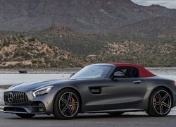 Mercedes-AMG GT Roadster, Góry