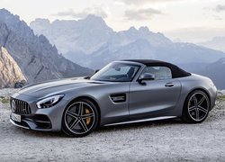 Mercedes-AMG GT, Roadster, Góry