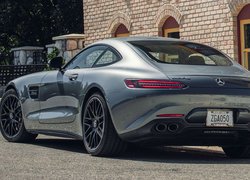 Mercedes-AMG GT, 2020