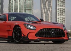 Mercedes-AMG GT rocznik 2021