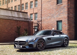 Mercedes AMG GT S, 2016