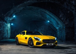 Mercedes-AMG GT S Solarbeam rocznik 2016