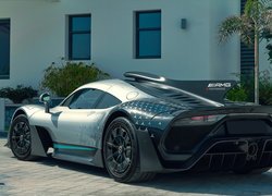 Mercedes-AMG One, Performance