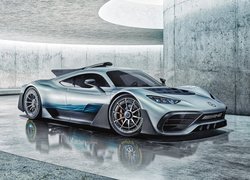 Mercedes-AMG Project One