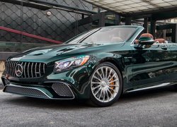 Mercedes-AMG S 65, Kabriolet