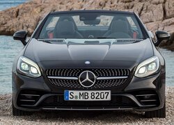 Mercedes-AMG SLC, 43, Przód