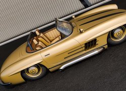 Mercedes Benz 300 SL Roadster