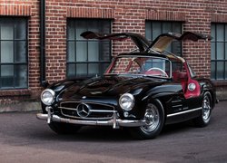 Mercedes-Benz 300 SL rocznik 1957