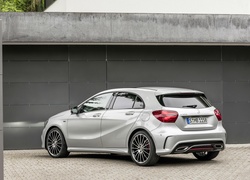 Mercedes-Benz A-Class A 250 Sport AMG Line rocznik 2016