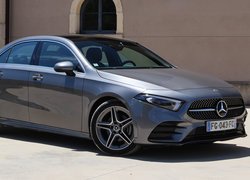 Mercedes-Benz A-Klasa, Sedan, AMG