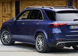Mercedes-Benz AMG GLE 53